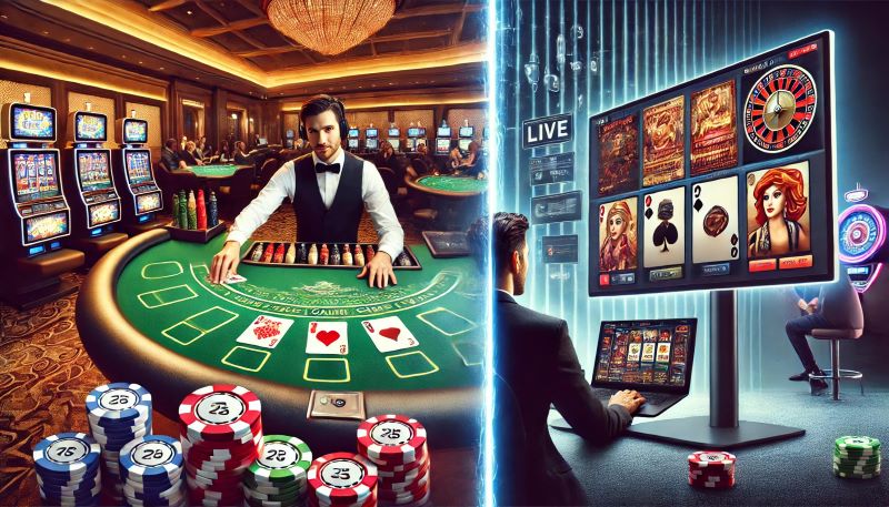 Live-Casino-vs.-Traditional-Online-Games